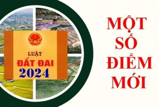 Những điểm mới của Luật Đất đai năm 2024 tác động đến quyền sử dụng đất nông nghiệp